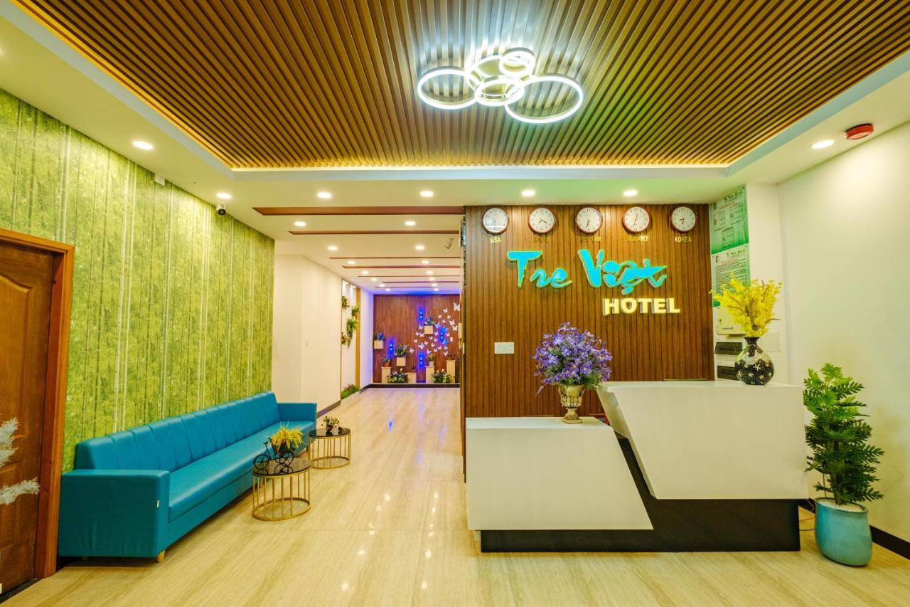 Khach San Tre Viet 2 Hotel Tuy Hoa Exterior photo