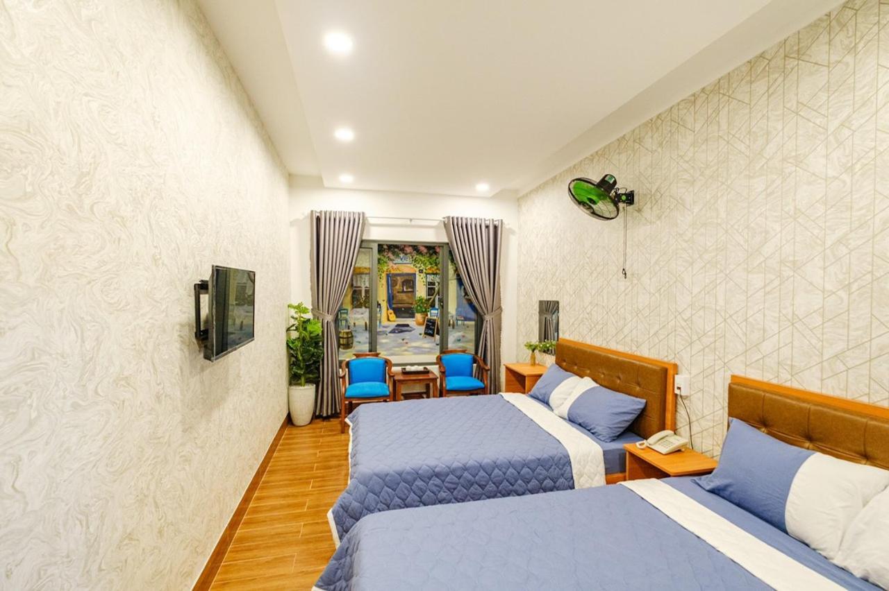Khach San Tre Viet 2 Hotel Tuy Hoa Exterior photo