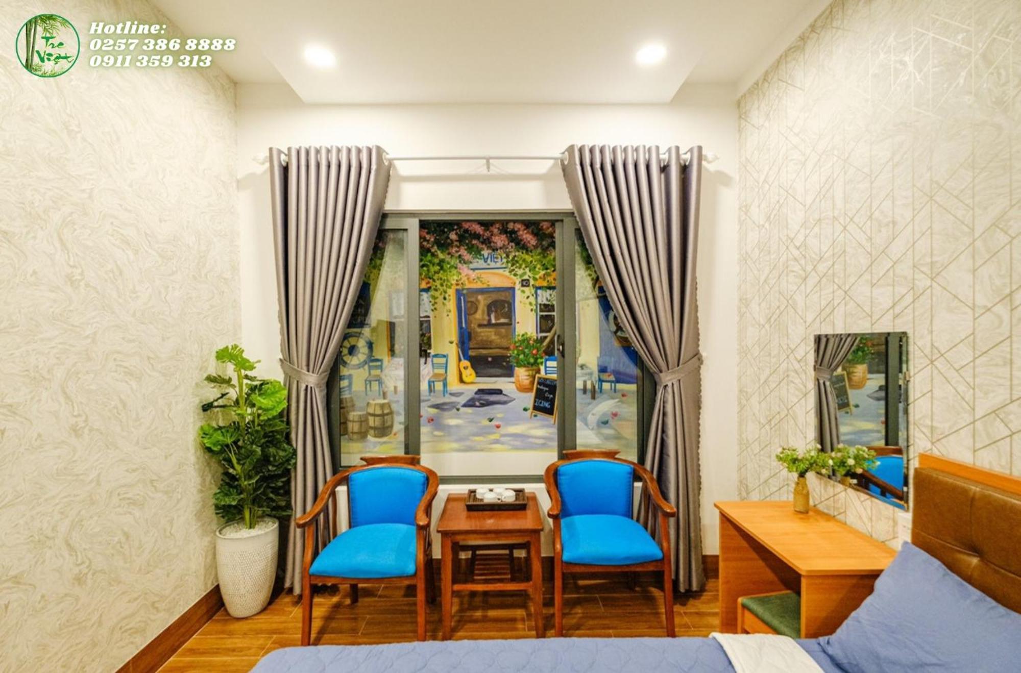 Khach San Tre Viet 2 Hotel Tuy Hoa Exterior photo